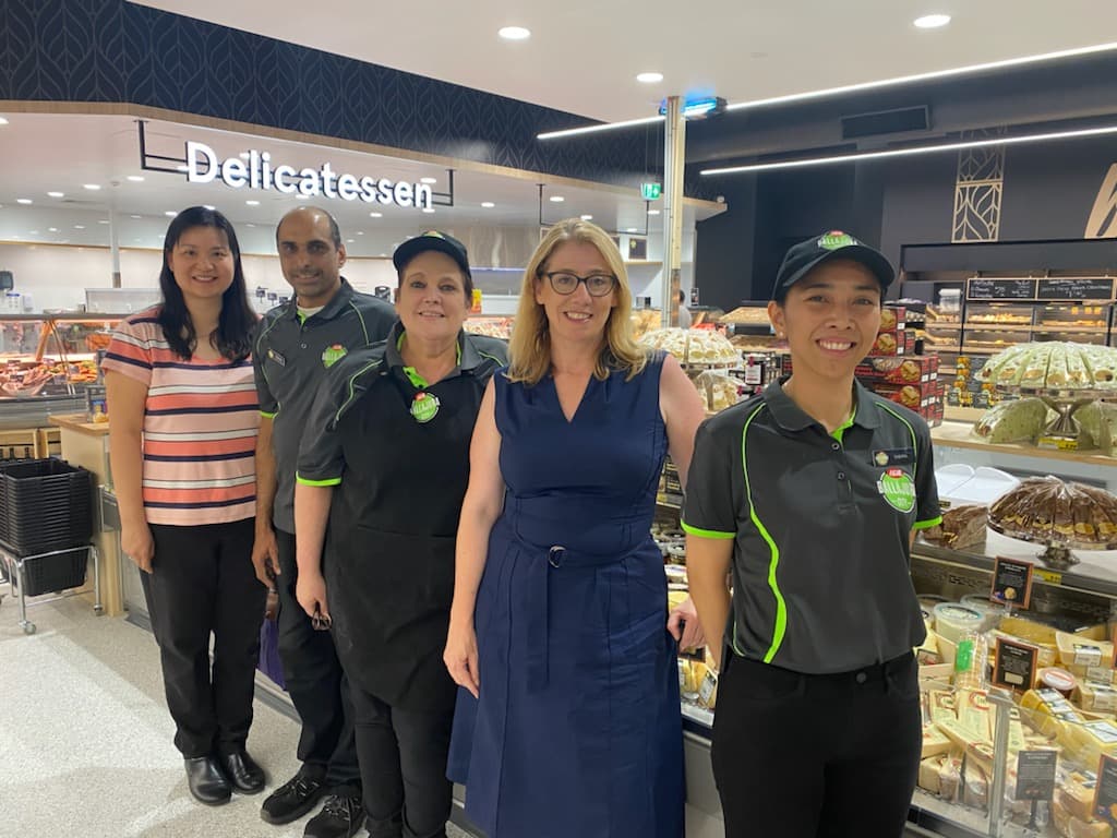 Ballajura IGA Grand Opening Main Image