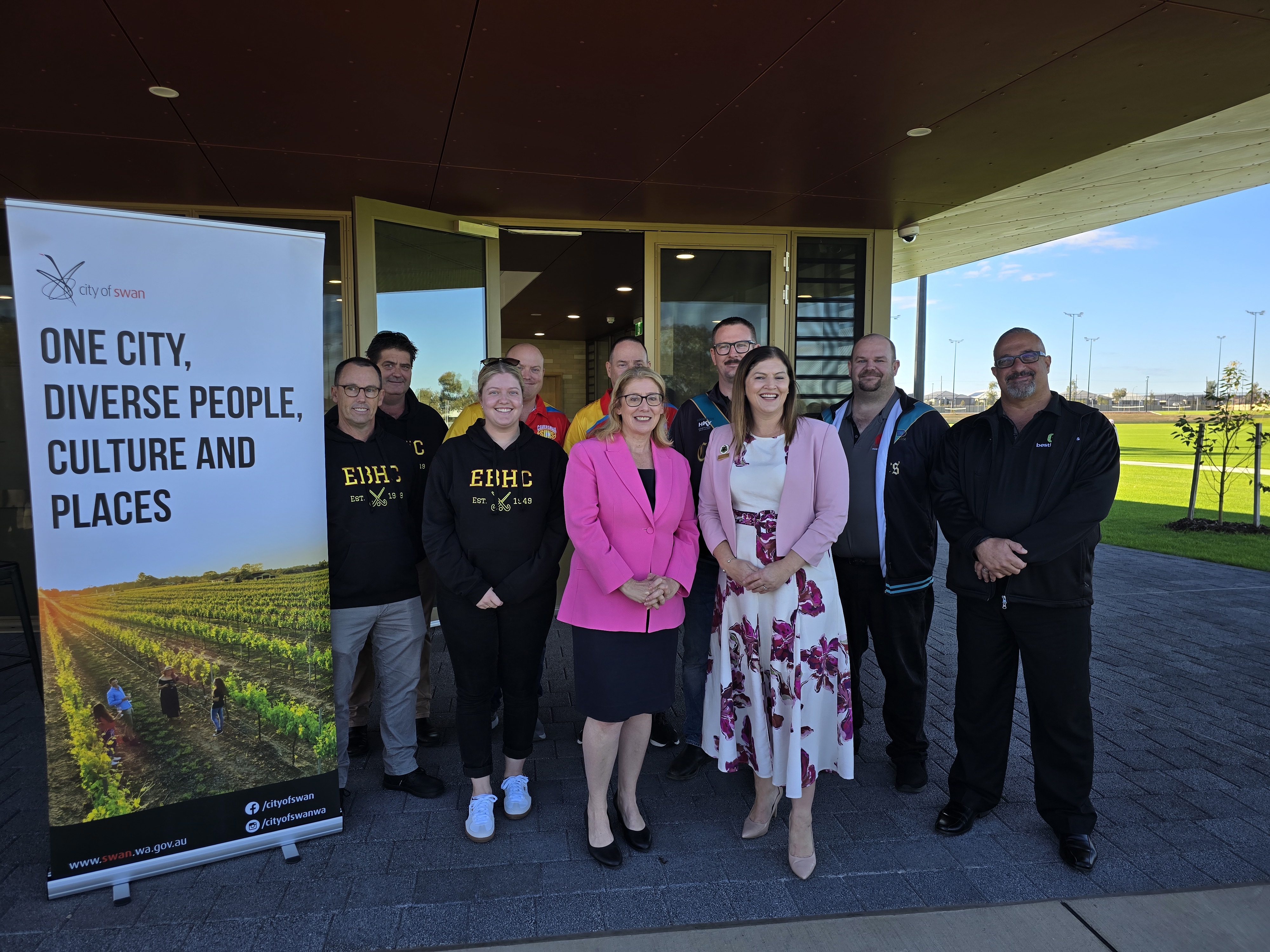 Dayton District Open Space Main Image