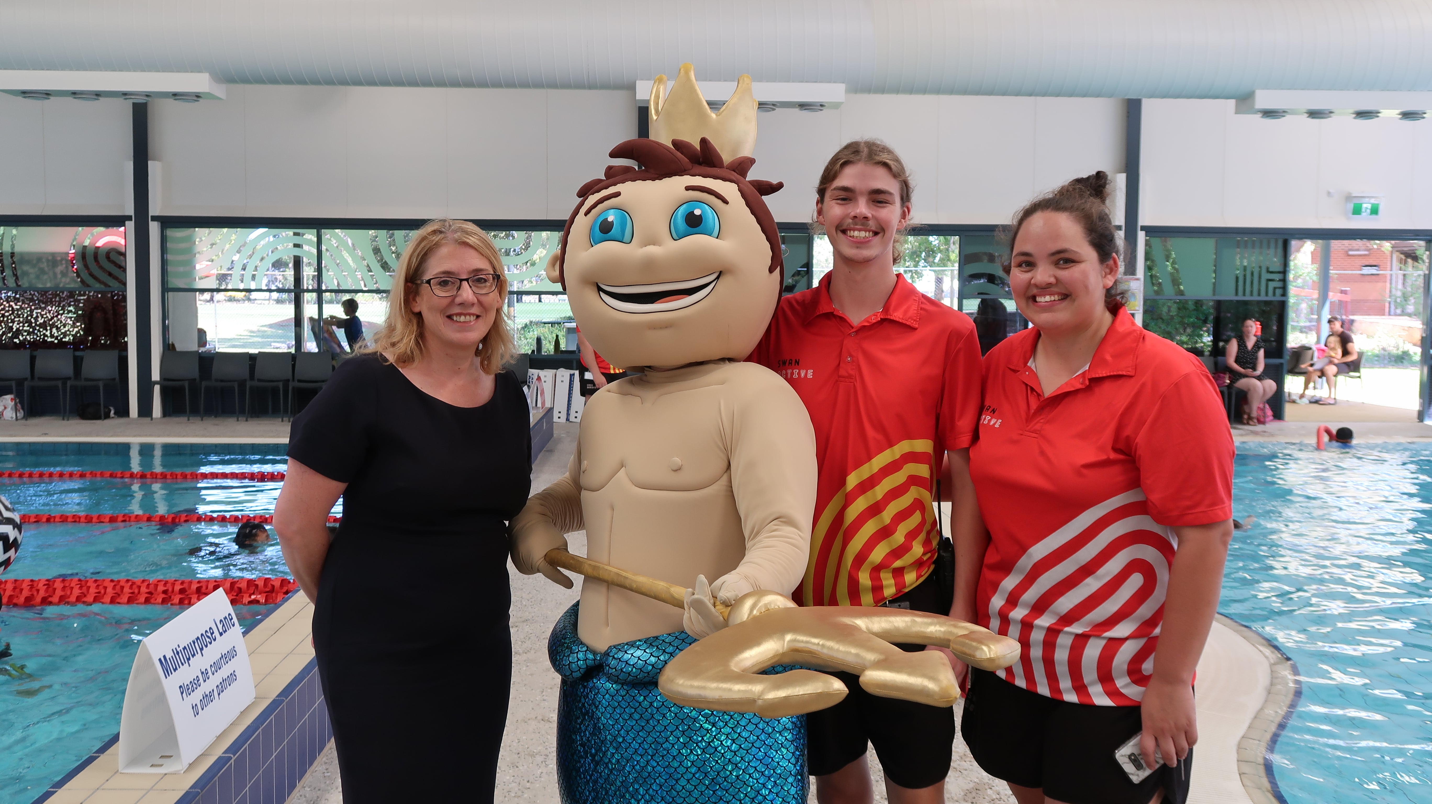 Ballajura Community Hub Main Image